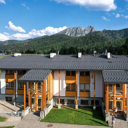 Vm Giewont Apartment