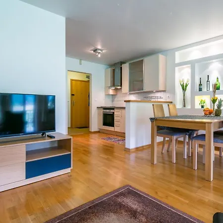Vm Giewont Apartment Zakopane